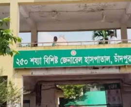 চাঁদপুরে ডকইয়ার্ডে বিদ্যুৎস্পৃষ্ট হয়ে রঙমিস্ত্রির করুণ মৃত্যু