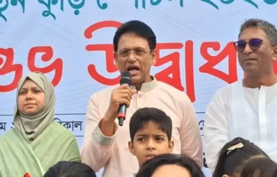বিগত সরকার তরুণ প্রজন্মকে ধ্বংসের মুখে ঠেলে দিয়েছিলো: শিক্ষামন্ত্রী