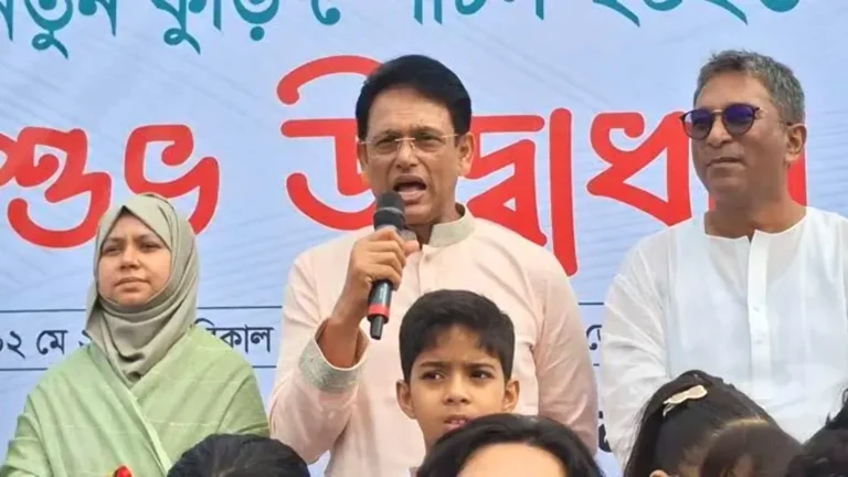 বিগত সরকার তরুণ প্রজন্মকে ধ্বংসের মুখে ঠেলে দিয়েছিলো: শিক্ষামন্ত্রী
