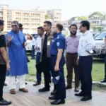 চাঁদপুরে প্রধানমন্ত্রী তারেক রহমানের আগমনে ব্যাপক প্রস্তুতি