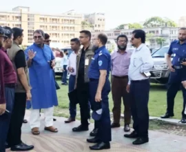 চাঁদপুরে প্রধানমন্ত্রী তারেক রহমানের আগমনে ব্যাপক প্রস্তুতি