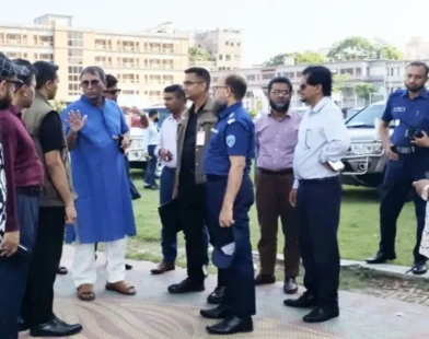 চাঁদপুরে প্রধানমন্ত্রী তারেক রহমানের আগমনে ব্যাপক প্রস্তুতি