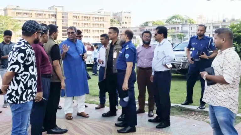 চাঁদপুরে প্রধানমন্ত্রী তারেক রহমানের আগমনে ব্যাপক প্রস্তুতি
