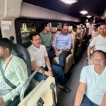 চাঁদপুরের উদ্দেশ্যে রওনা দিয়েছেন প্রধানমন্ত্রী তারেক রহমান