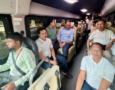 চাঁদপুরের উদ্দেশ্যে রওনা দিয়েছেন প্রধানমন্ত্রী তারেক রহমান
