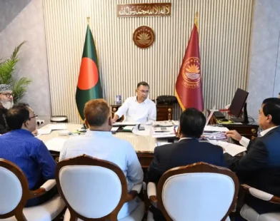 সড়ক যোগাযোগ নির্বিঘ্ন রাখতে সরকার দৃঢ়প্রতিজ্ঞ: প্রধানমন্ত্রী