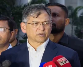 সীমান্তে বিজিবি সর্বোচ্চ সতর্ক অবস্থানে রয়েছে: স্বরাষ্ট্রমন্ত্রী