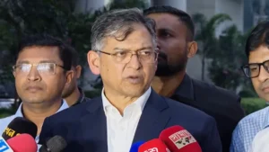 সীমান্তে বিজিবি সর্বোচ্চ সতর্ক অবস্থানে রয়েছে: স্বরাষ্ট্রমন্ত্রী