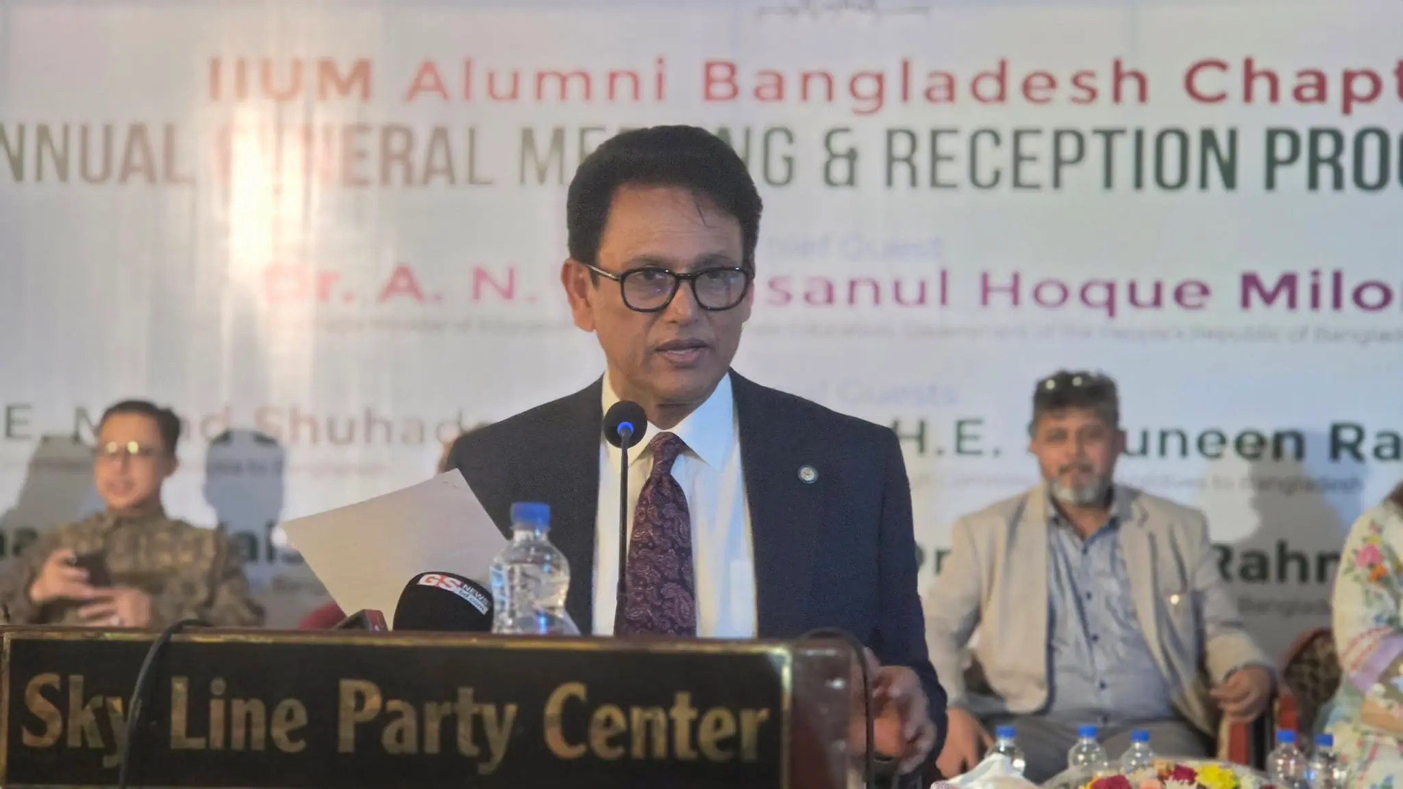 শিক্ষার মানোন্নয়নে শিক্ষকদের দক্ষতা বাড়ানো জরুরি: শিক্ষামন্ত্রী