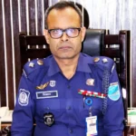 চাঁদপুরের নতুন পুলিশ সুপার মিজানুর রহমান