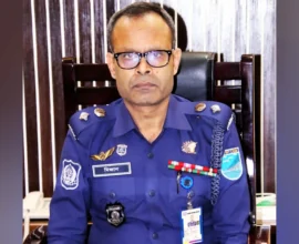 চাঁদপুরের নতুন পুলিশ সুপার মিজানুর রহমান