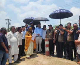 প্রধানমন্ত্রীর চাঁদপুর সফর: শাহরাস্তিতে কর্মসূচি পরিবর্তন