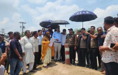 প্রধানমন্ত্রীর চাঁদপুর সফর: শাহরাস্তিতে কর্মসূচি পরিবর্তন