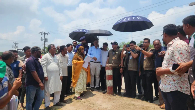 প্রধানমন্ত্রীর চাঁদপুর সফর: শাহরাস্তিতে কর্মসূচি পরিবর্তন