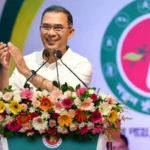গ্যালারিতে বসা তোমরাই আগামীর প্রধান অতিথি: সিলেটে প্রধানমন্ত্রী