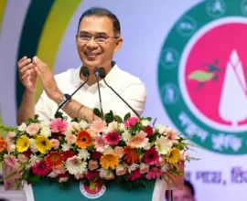 গ্যালারিতে বসা তোমরাই আগামীর প্রধান অতিথি: সিলেটে প্রধানমন্ত্রী