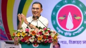 গ্যালারিতে বসা তোমরাই আগামীর প্রধান অতিথি: সিলেটে প্রধানমন্ত্রী