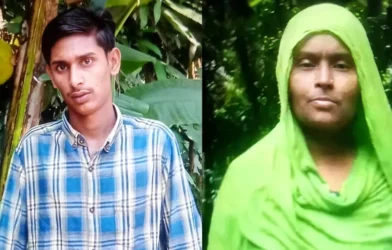 চাঁদপুরে মাদকের টাকা না পেয়ে মাকে পিটিয়ে হত্যা করলো ছেলে