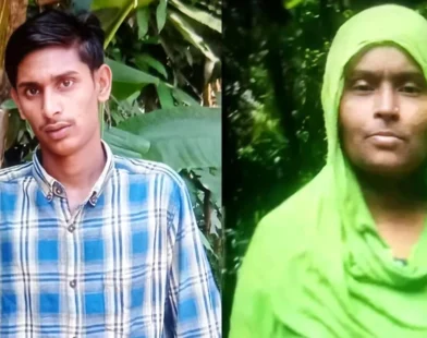 চাঁদপুরে মাদকের টাকা না পেয়ে মাকে পিটিয়ে হত্যা করলো ছেলে