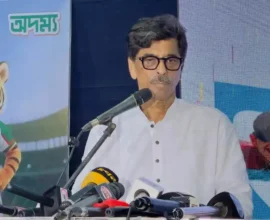 খেলাধুলা তরুণদের সাফল্য ও পরিচিতির দ্বার খুলে দেয়: কৃষিমন্ত্রী