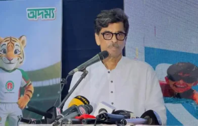 খেলাধুলা তরুণদের সাফল্য ও পরিচিতির দ্বার খুলে দেয়: কৃষিমন্ত্রী