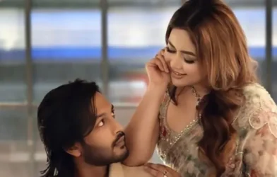 ভাবনার নতুন সিনেমার হিরো কে