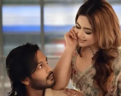 ভাবনার নতুন সিনেমার হিরো কে