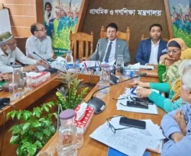 জাতীয় পর্যায়ে শুরু হচ্ছে প্রাথমিক বিদ্যালয় গোল্ডকাপ ফুটবল টুর্নামেন্ট ২০২৬