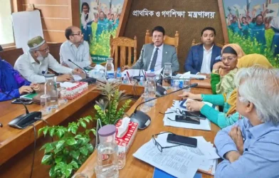 জাতীয় পর্যায়ে শুরু হচ্ছে প্রাথমিক বিদ্যালয় গোল্ডকাপ ফুটবল টুর্নামেন্ট ২০২৬