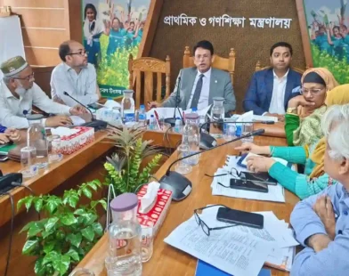 জাতীয় পর্যায়ে শুরু হচ্ছে প্রাথমিক বিদ্যালয় গোল্ডকাপ ফুটবল টুর্নামেন্ট ২০২৬