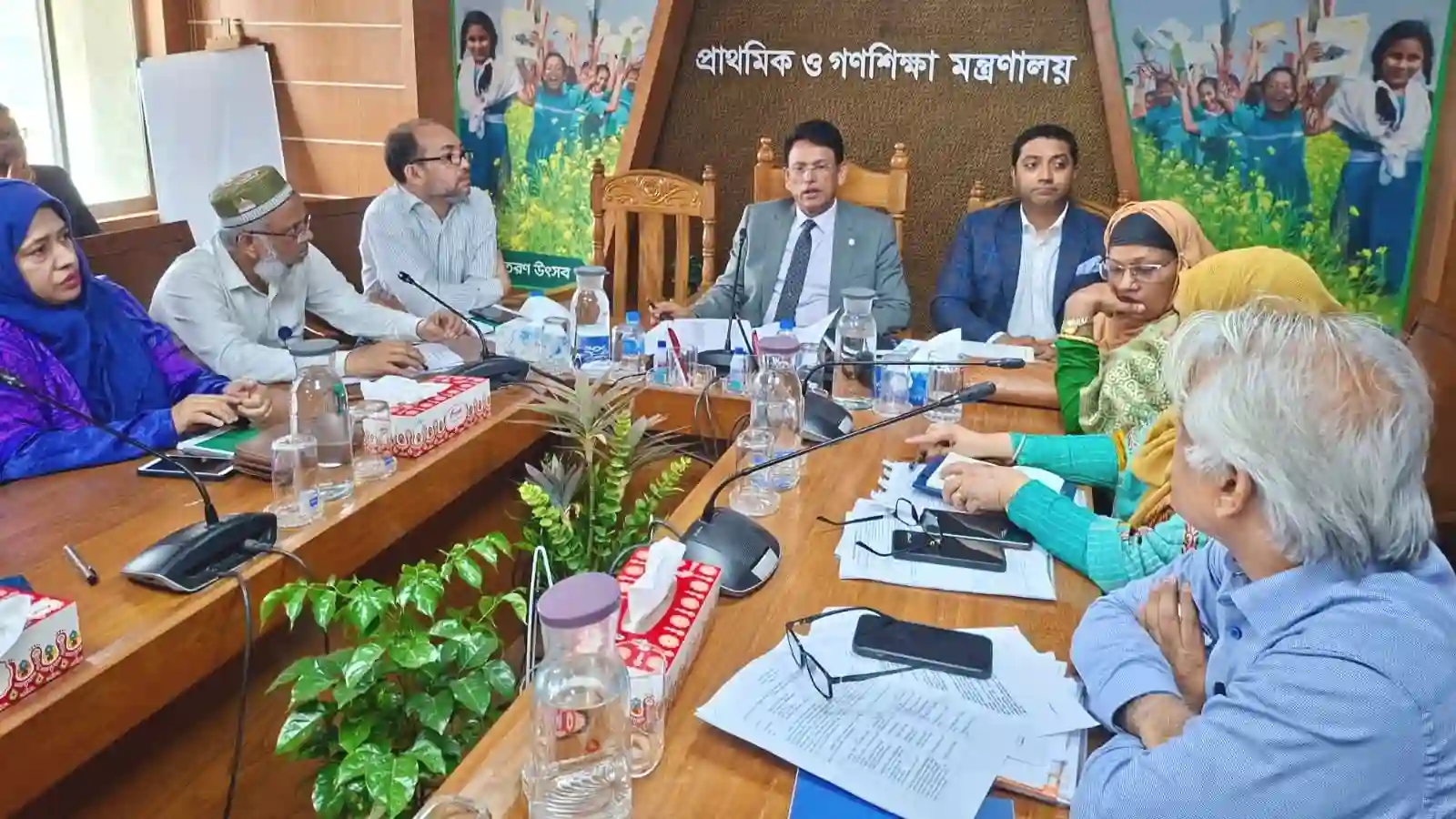 জাতীয় পর্যায়ে শুরু হচ্ছে প্রাথমিক বিদ্যালয় গোল্ডকাপ ফুটবল টুর্নামেন্ট ২০২৬