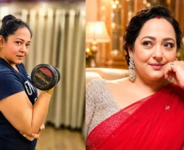 নারী বুড়ি হয় না: বয়স নিয়ে কটাক্ষের কড়া জবাব দিলেন অপরাজিতা আঢ্য