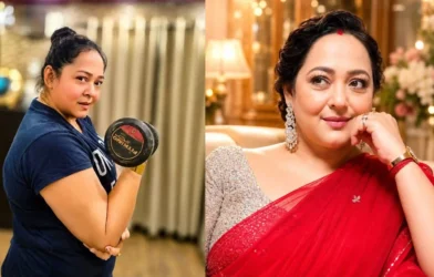 নারী বুড়ি হয় না: বয়স নিয়ে কটাক্ষের কড়া জবাব দিলেন অপরাজিতা আঢ্য