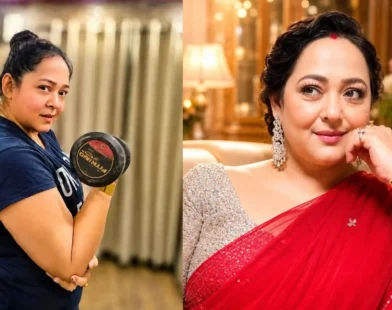 নারী বুড়ি হয় না: বয়স নিয়ে কটাক্ষের কড়া জবাব দিলেন অপরাজিতা আঢ্য