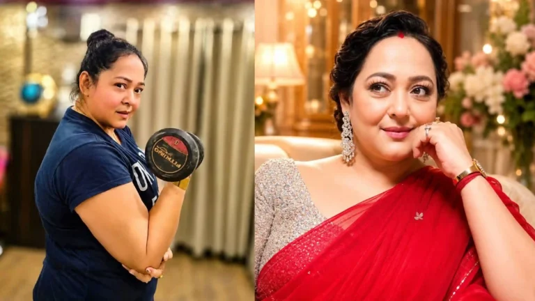 নারী বুড়ি হয় না: বয়স নিয়ে কটাক্ষের কড়া জবাব দিলেন অপরাজিতা আঢ্য