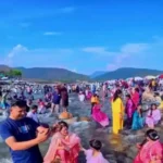 সিলেটের সাদাপাথরে গোসল করতে নেমে চিকিৎসক নিখোঁজ
