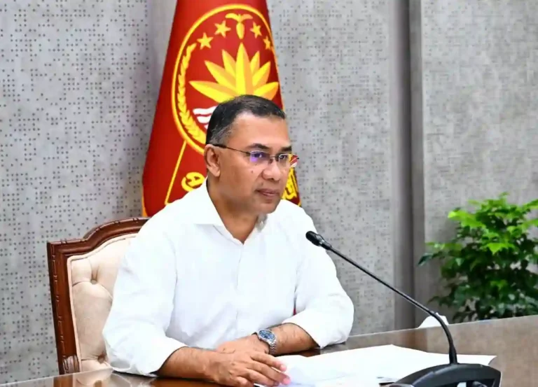 চা শিল্পের উন্নয়নে সর্বাত্মক সহযোগিতার আশ্বাস প্রধানমন্ত্রী তারেক রহমানের