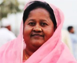 চাঁদপুরে সাবেক প্যানেল মেয়র ও যুব মহিলা লীগ নেত্রী ফরিদা গ্রেপ্তার