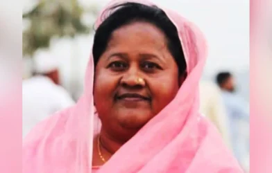 চাঁদপুরে সাবেক প্যানেল মেয়র ও যুব মহিলা লীগ নেত্রী ফরিদা গ্রেপ্তার