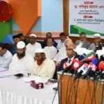 গণভোটের রায় বাস্তবায়নে রাজপথ ও সংসদে আন্দোলনের হুঁশিয়ারি জামায়াত আমিরের