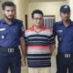 Jhenaidah District Volunteer League President detained at Benapole border 80x80