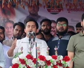 বিএনপির মধ্যে শেখ হাসিনার রোগ দেখতে চাই না: সারজিস আলম