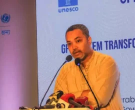 মূল্যবোধভিত্তিক শিক্ষা ব্যবস্থা পুনর্গঠন করবে সরকার: মাহদী আমিন