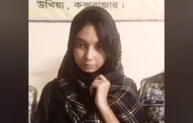 রোহিঙ্গা ক্যাম্পে তরুণীর বিশেষ অঙ্গ থেকে ইয়াবা উদ্ধার