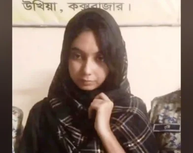 রোহিঙ্গা ক্যাম্পে তরুণীর বিশেষ অঙ্গ থেকে ইয়াবা উদ্ধার