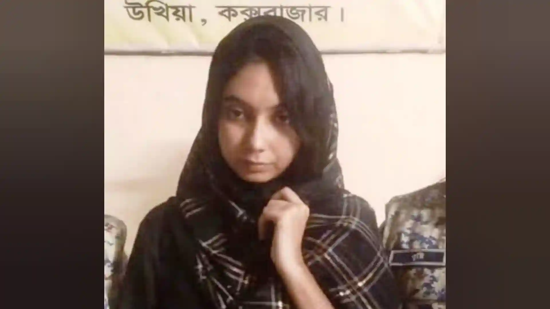 রোহিঙ্গা ক্যাম্পে তরুণীর বিশেষ অঙ্গ থেকে ইয়াবা উদ্ধার