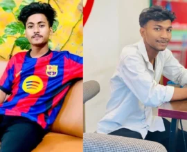 নতুন মোটরসাইকেল কিনে বাড়ি ফেরার পথে দুই বন্ধুর মৃত্যু