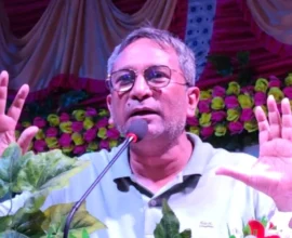 বাংলাদেশ সাম্প্রদায়িক সম্প্রীতির দেশ, ধর্ম যার যার রাষ্ট্র সবার: এমপি মানিক