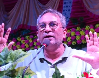 বাংলাদেশ সাম্প্রদায়িক সম্প্রীতির দেশ, ধর্ম যার যার রাষ্ট্র সবার: এমপি মানিক