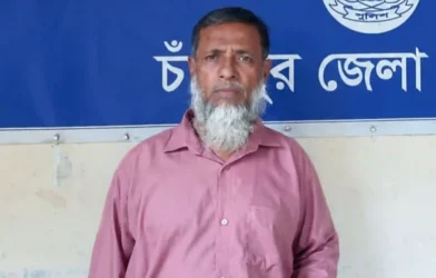 চকলেটের লোভ দেখিয়ে শিশু ধর্ষণের অভিযোগ, মুদি দোকানি আটক